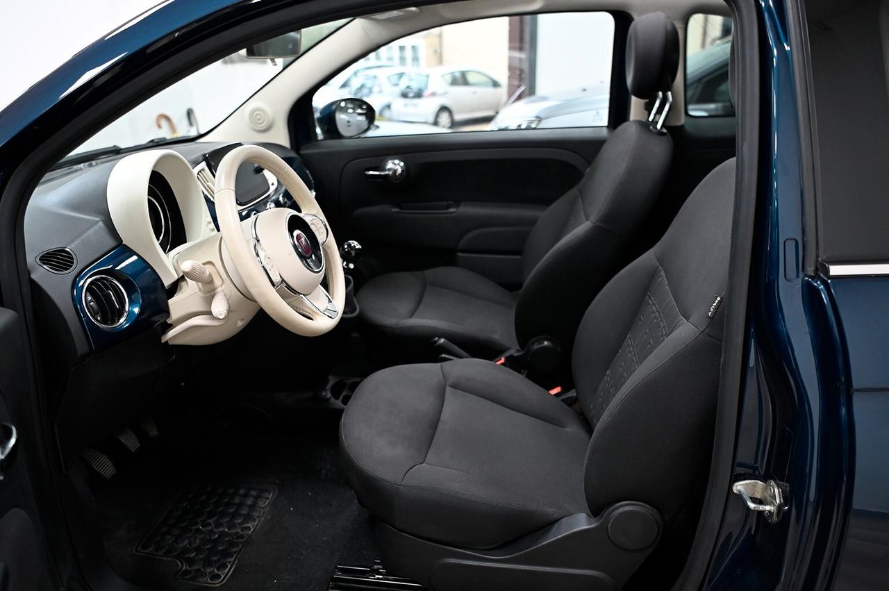 Fiat 500 C 1.0 Hybrid Dolcevita
