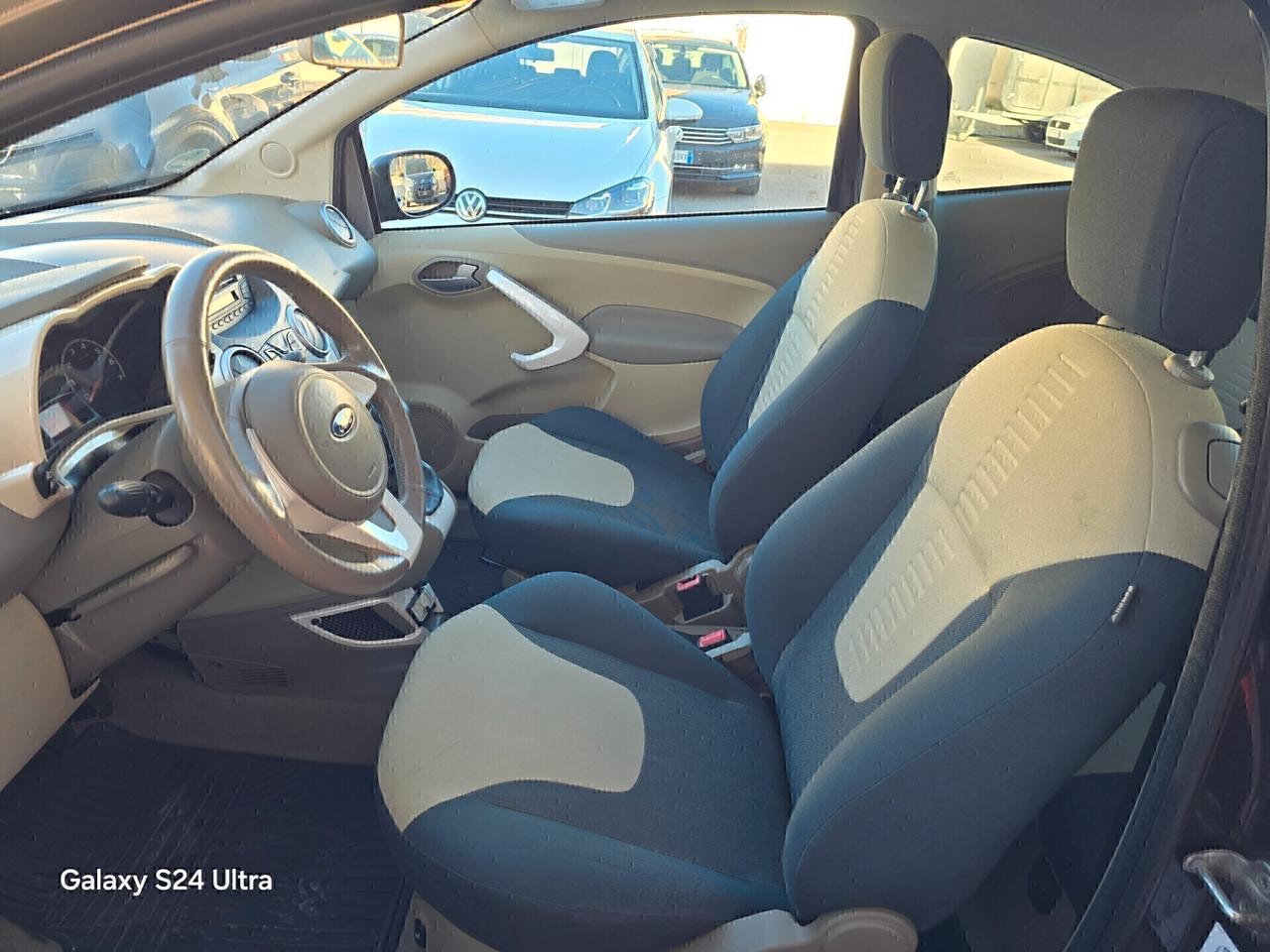 Ford Ka Ka+ 1.2 8V 69CV Titanium Business