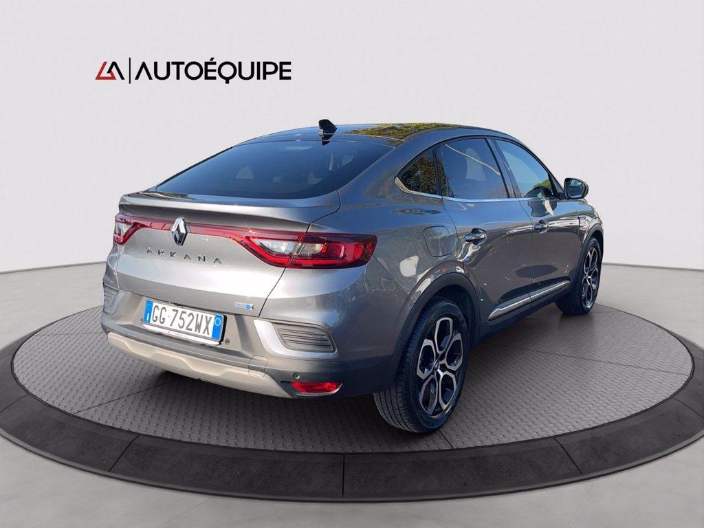RENAULT Arkana 1.6 E-Tech full hybrid Intens 145cv del 2021