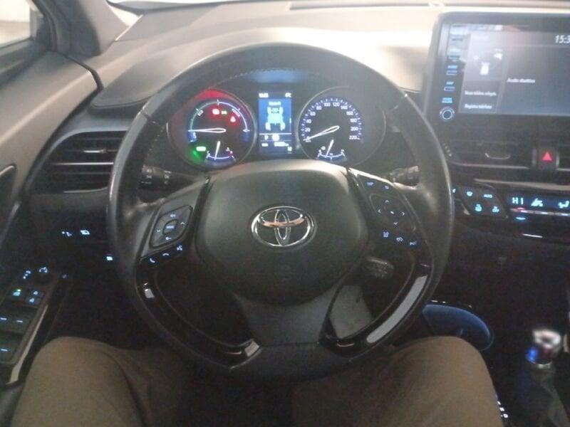 Toyota C-HR C-HR 2.0 Hybrid E-CVT Comfort