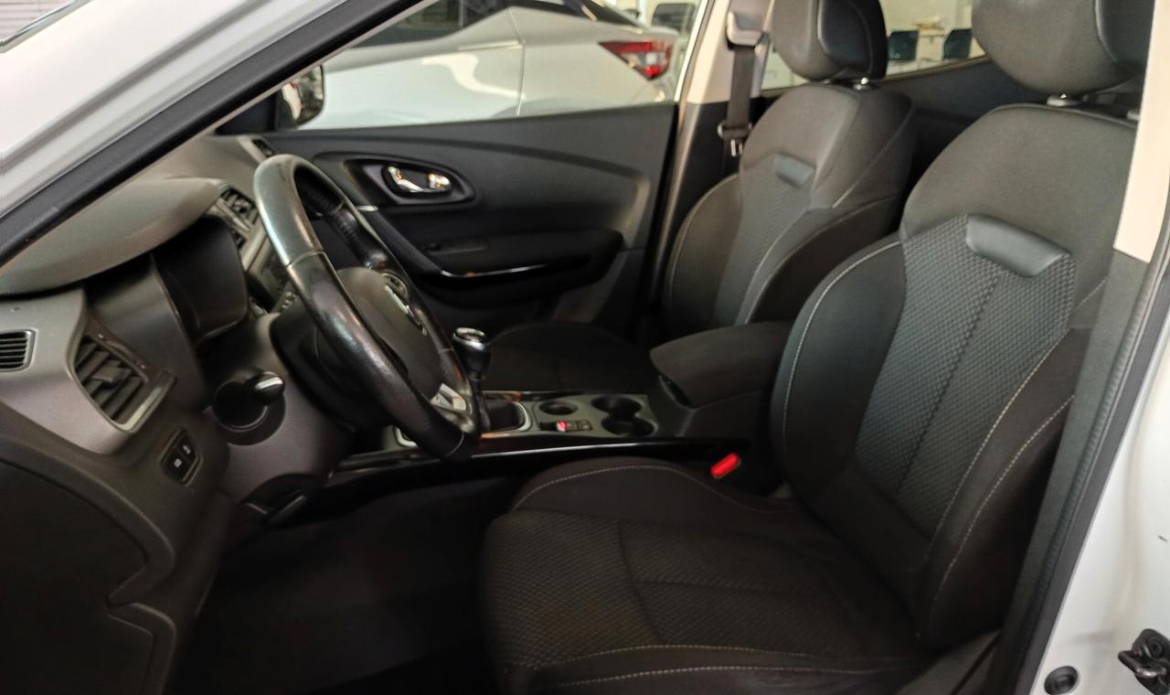 Renault Kadjar 1.5 dCi 110CV Energy Sport Edition - 2018 - AZIENDALE