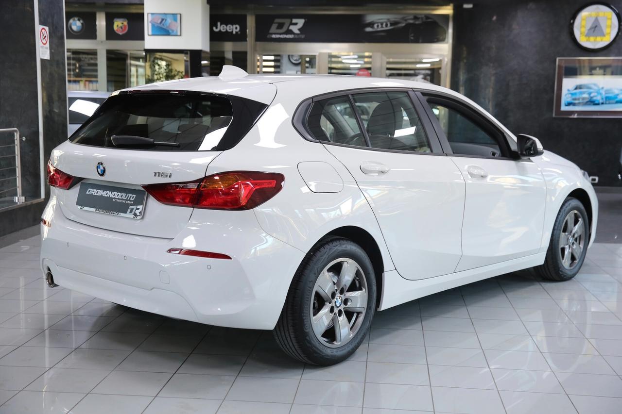 BMW 116i Business Advantage