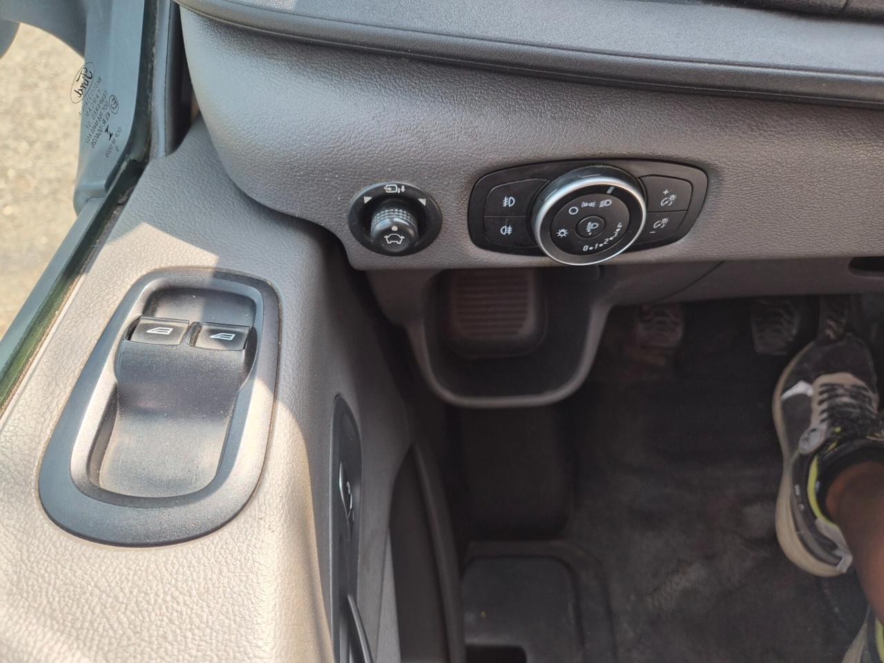 Ford Transit 350 Trnd 2.0 TDCi 130CV Eco Hybrid Furgone (Euro 6.2)