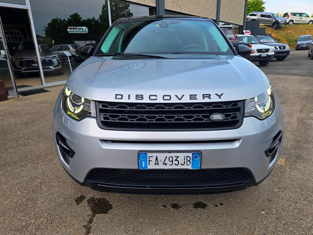 Land Rover Discovery Sport 2.2 SD4 190CV "S"