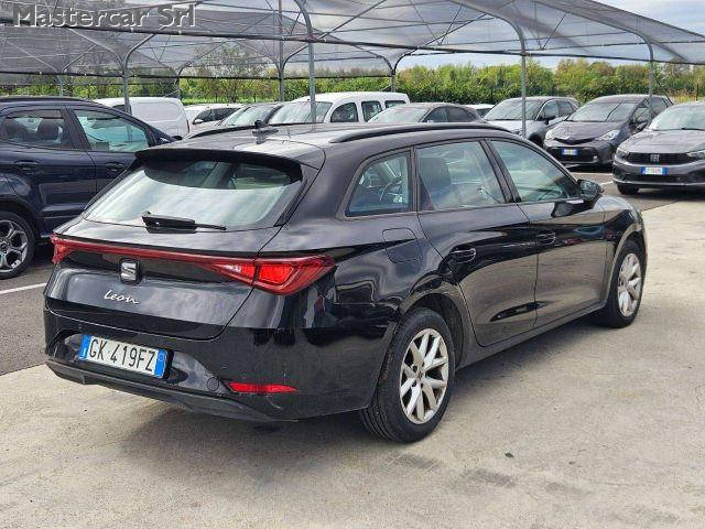 SEAT Leon sw SPORTSTOUR 2.0 tdi Busin 150cv dsg tg : GK419FZ