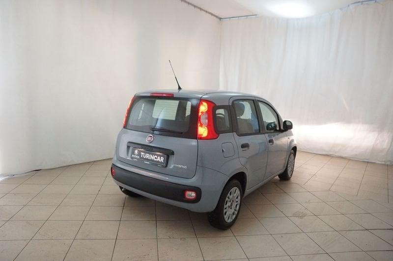 FIAT Panda Panda 1.0 firefly hybrid s&s 70cv