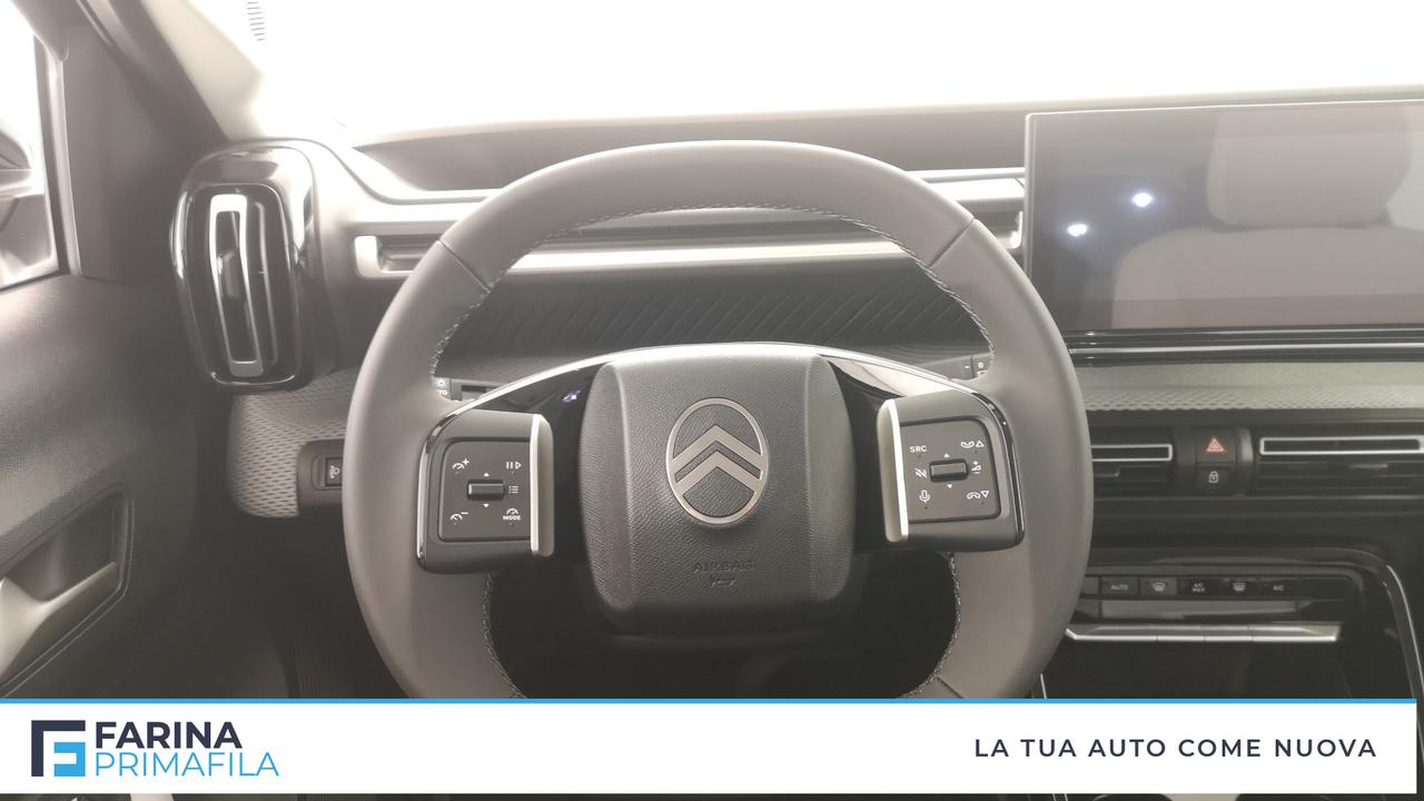 CITROEN Nuova C3 Hybrid 110cv - MAX
