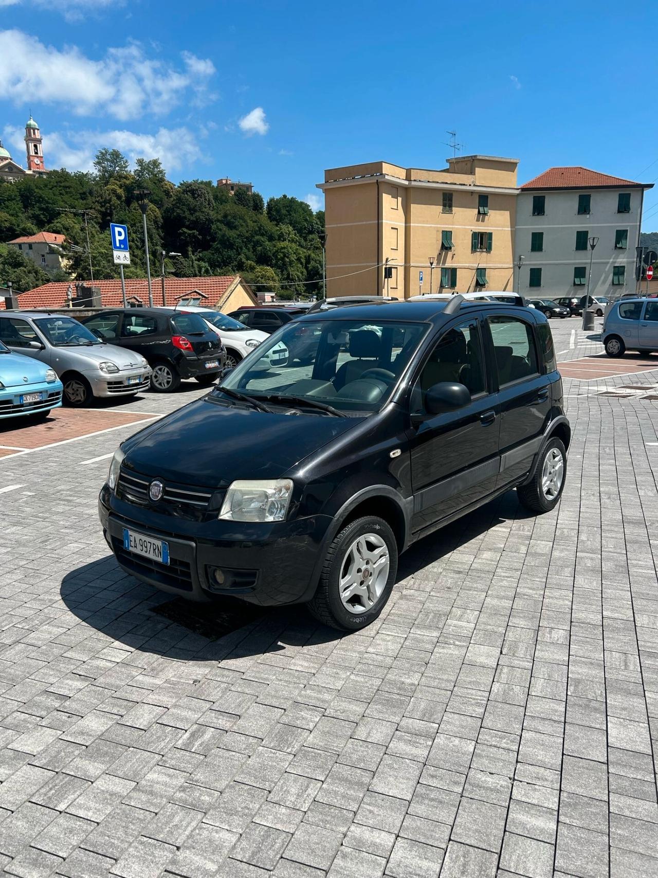 Fiat Panda 1.2 Climbing Natural Power