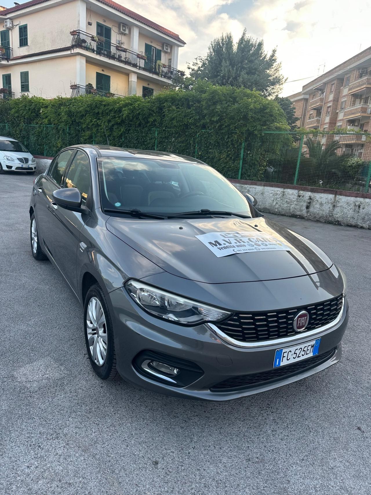 Fiat Tipo 1.3 Mjt S&S 5 porte Sedan