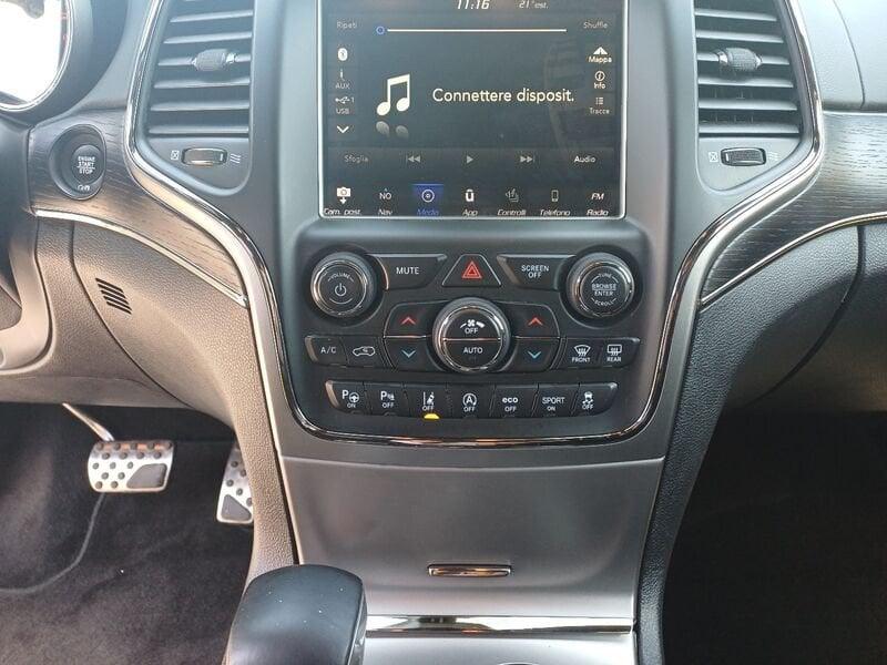 Jeep Grand Cherokee Grand Cherokee 3.0 V6 S Model 250cv auto