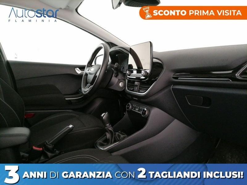 Ford Fiesta 5p 1.1 Titanium Gpl 75cv