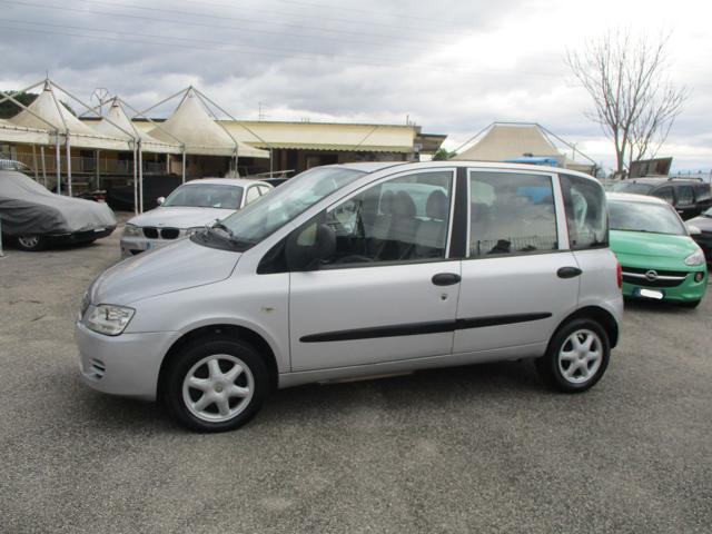 FIAT Multipla 1.6 16V Natural Power Emotion