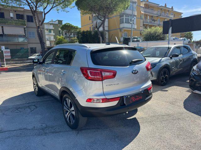KIA Sportage 1.7 CRDI VGT 2WD Class