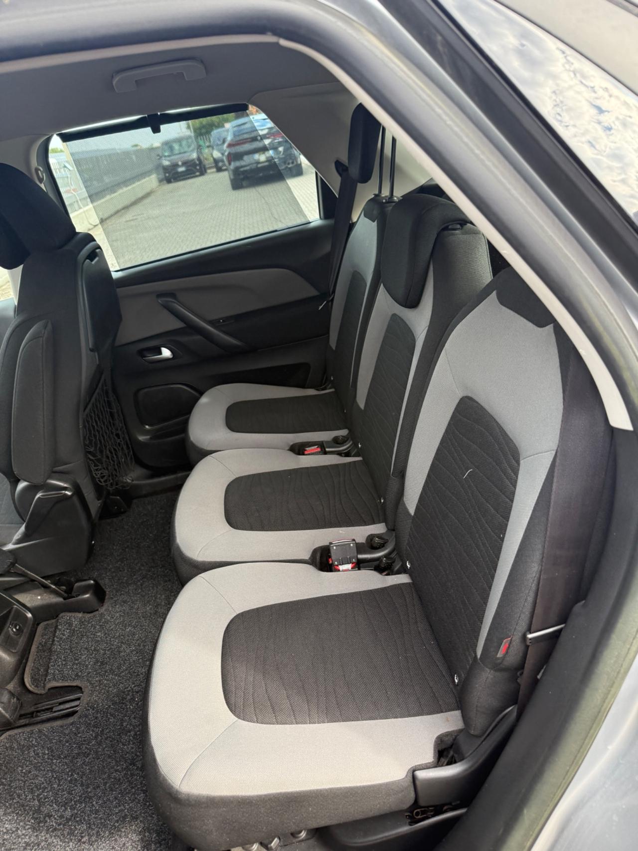 Citroen C4 Picasso 1.6 e-HDi 115 Exclusive