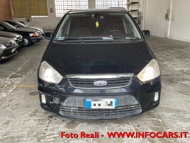 FORD C-Max 2.0 TDCi 135 CV aut. Titanium Leggi Descrizione