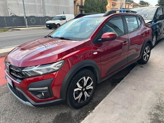 Dacia Sandero Streetway 1.0 TCe ECO-G Comfort
