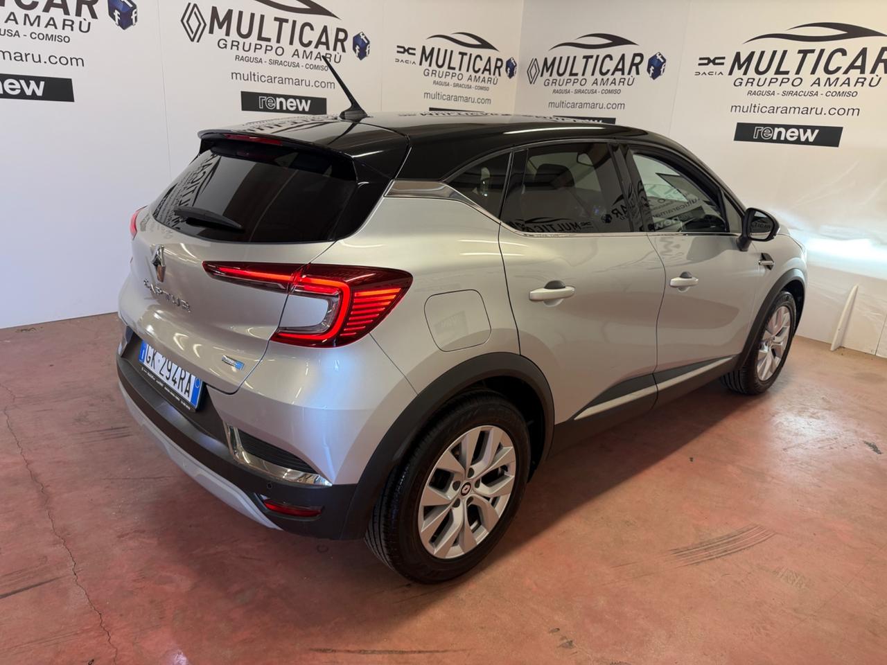 Renault Captur Full Hybrid E-Tech 145 CV Intens