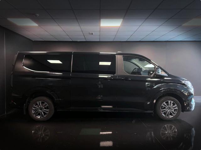 FORD Tourneo Custom 320 2.0 EcoBlue 136CV PL Titanium