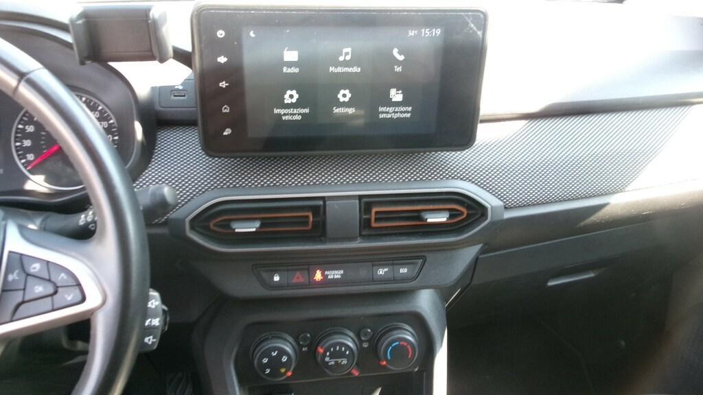 Dacia Sandero Stepway 1.0 tce ECO-G Comfort