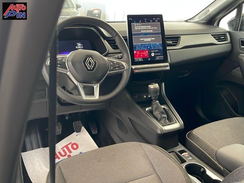 Renault Captur techno EGO-G 100cv GPL *DA 212,50/MESE*PROMO