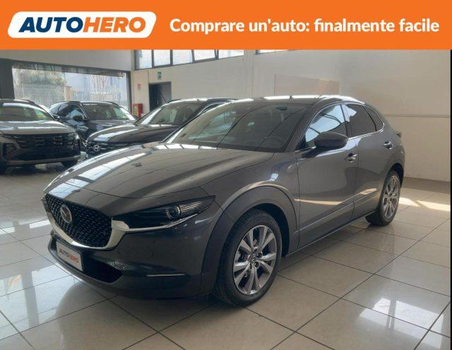 MAZDA CX-30 2.0L e-Skyactiv-X M Hybrid 2WD Exceed