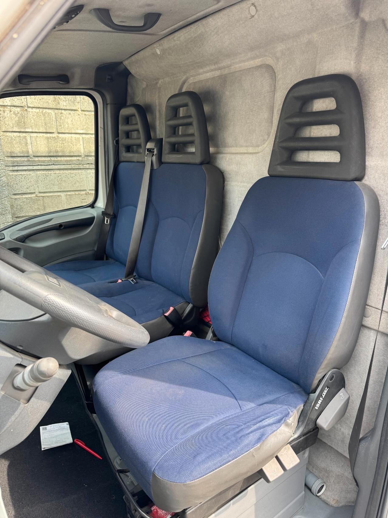 Iveco Daily 35 s 14 H3 2.3cc 136cv Finanziabile Tagliandato