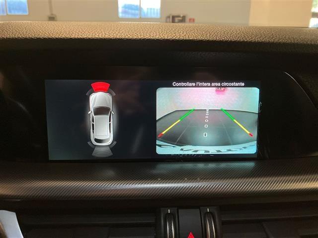 ALFA ROMEO Stelvio 2.2 Turbo 210cv Super Q4 Auto