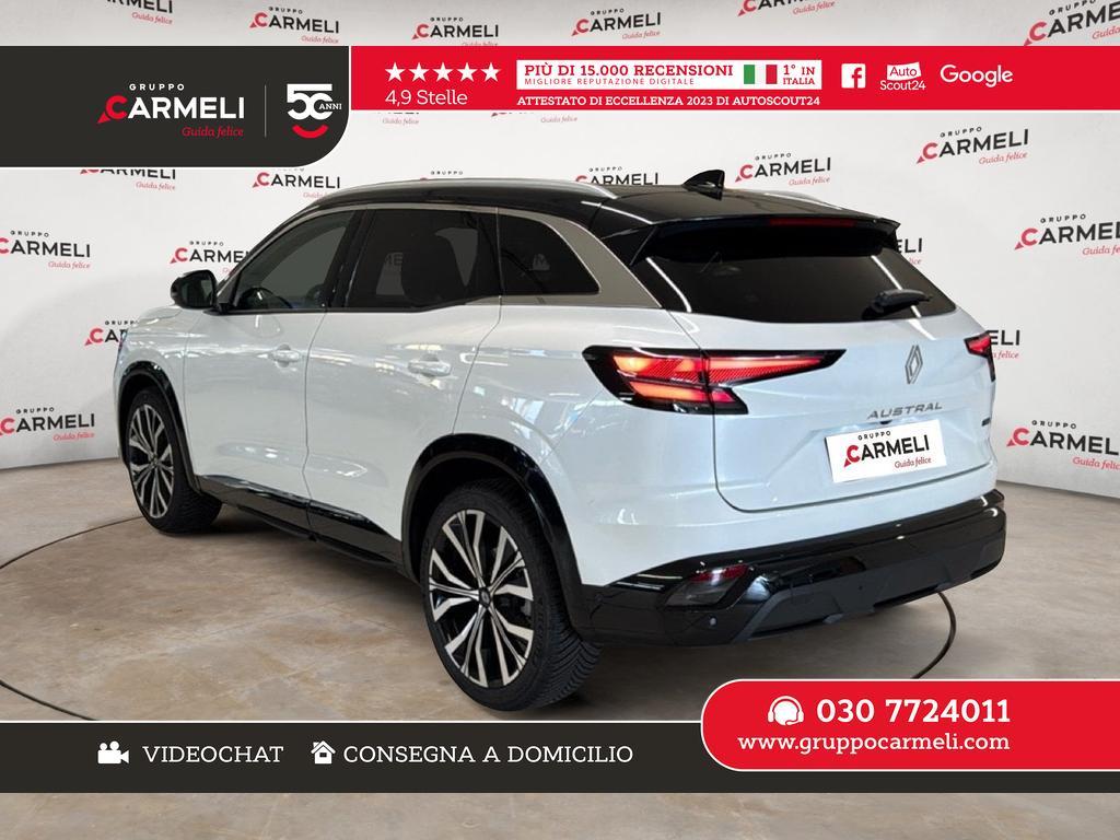 Renault Austral 1.2 full hybrid E-Tech Techno Auto