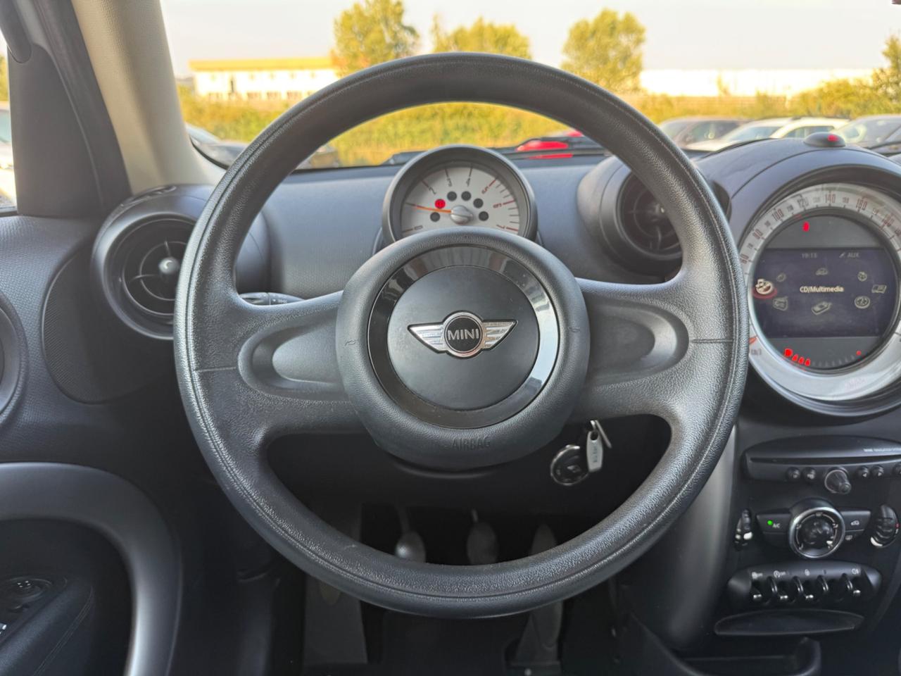 Mini One D Countryman 1.6 Business