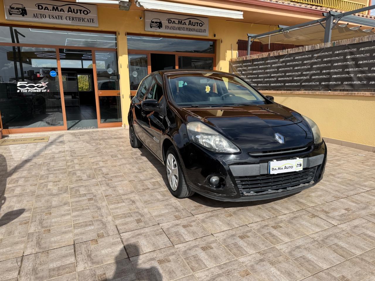 Renault Clio 1.5 dCi 75CV 5 porte Dynamique