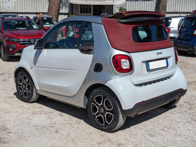 SMART ForTwo CABRIO 1.0cc 71cv CERCHI IN LEGA CRUISE CONTROL