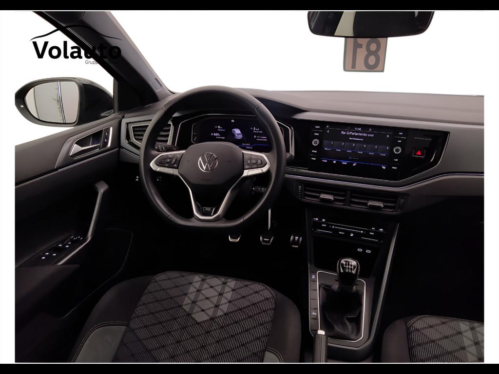 VOLKSWAGEN Taigo - Taigo 1.0 tsi R-Line 115cv