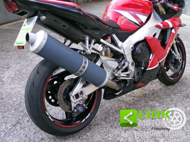 YAMAHA YZF R1 A Carburatori