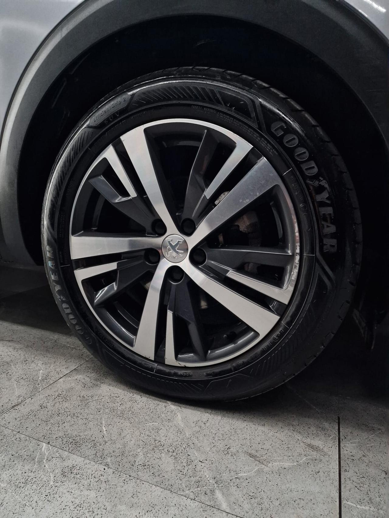 Peugeot 3008 1.5 BlueHDi 130 S&S EAT8 Allure