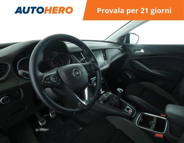 OPEL Grandland X 1.5 diesel Ecotec Start&Stop Ultimate