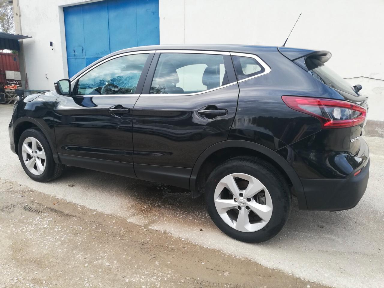 Nissan Qashqai 1.5 dCi 115 CV Visia