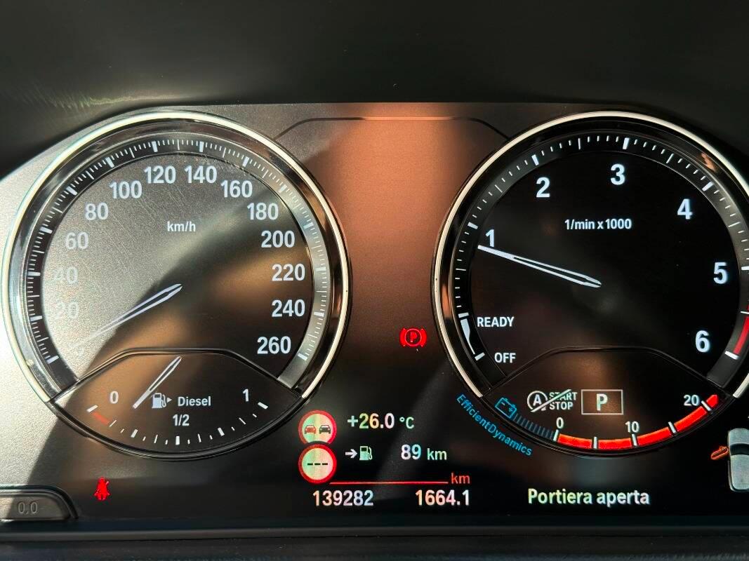 BMW X2 Sdrive18d Msport auto