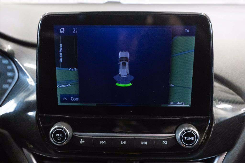 FORD Puma 1.0 ecoboost h Titanium s&s 125cv auto del 2023