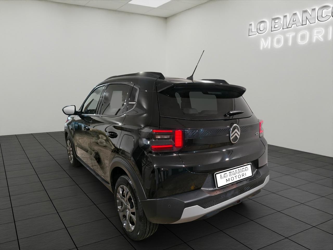 Citroen C3 1.2 Turbo Benzina 100 CV