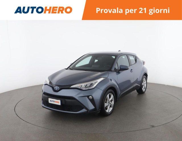 TOYOTA C-HR 1.8 Hybrid E-CVT Business
