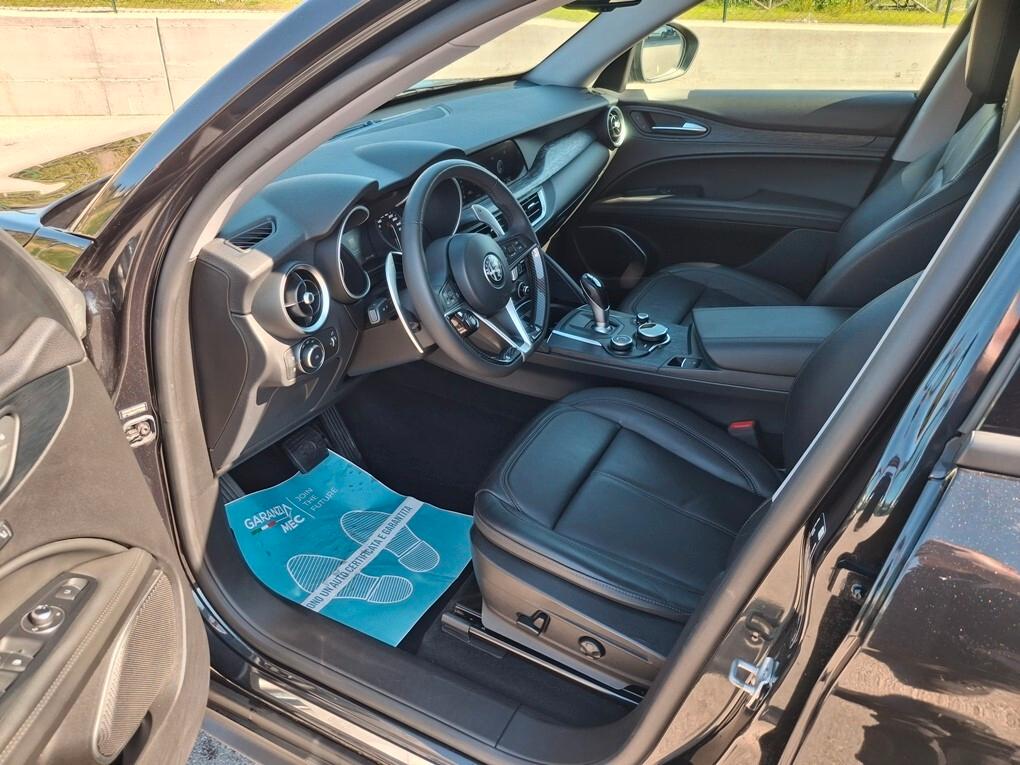 Alfa Romeo Stelvio 2.2 Turbodiesel 160cv AT8 - 2020