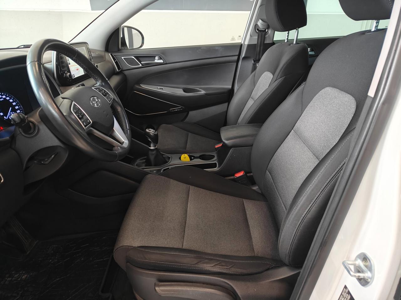 Hyundai Tucson 1.6 Crdi XPRIME M.Y. 2019