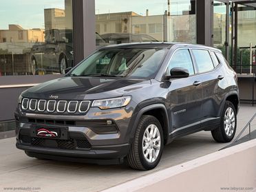 JEEP Compass 1.6 Mjt II 2WD Longitude