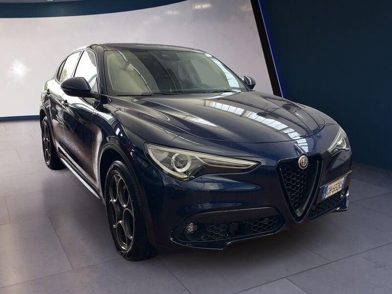 Alfa Romeo Stelvio 2020 2.2 t Sprint rwd 190cv auto