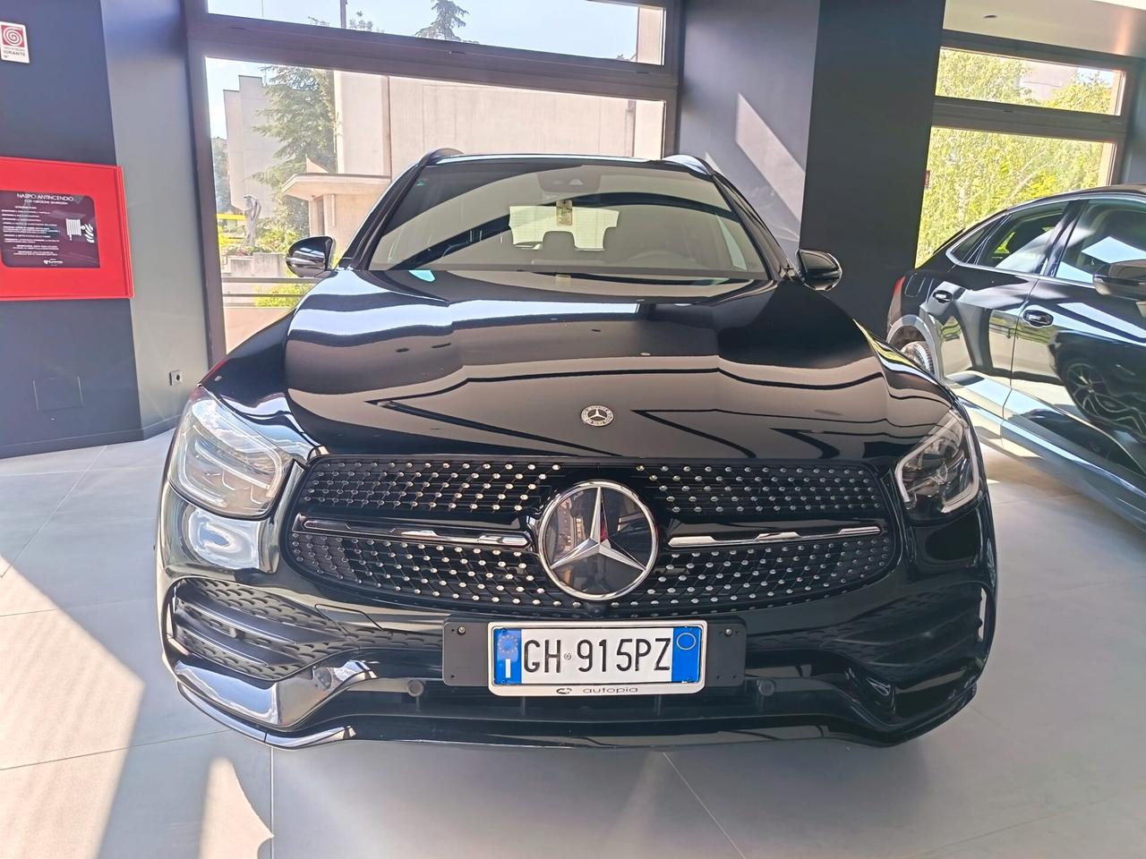 Mercedes-benz GLC 300 d 4Matic Premium