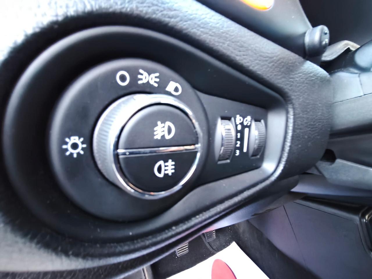 Jeep Renegade 1.6 Mjt 120 CV Longitude