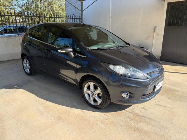 FORD Fiesta 1.2 82 CV 5 porte Titanium