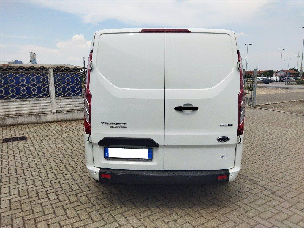FORD Transit Custom 300 2.0 tdci 130cv Trend d.cab. L1H1 E6 del 2021