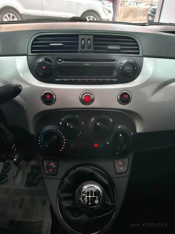 Fiat 500 C 1.3 Multijet 16V 75 CV Lounge