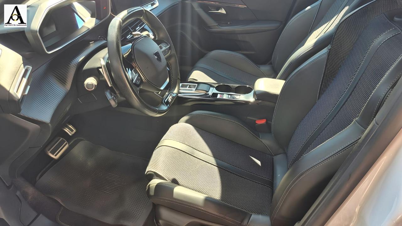 Peugeot 2008 BlueHDi 130 S&S EAT8 GT